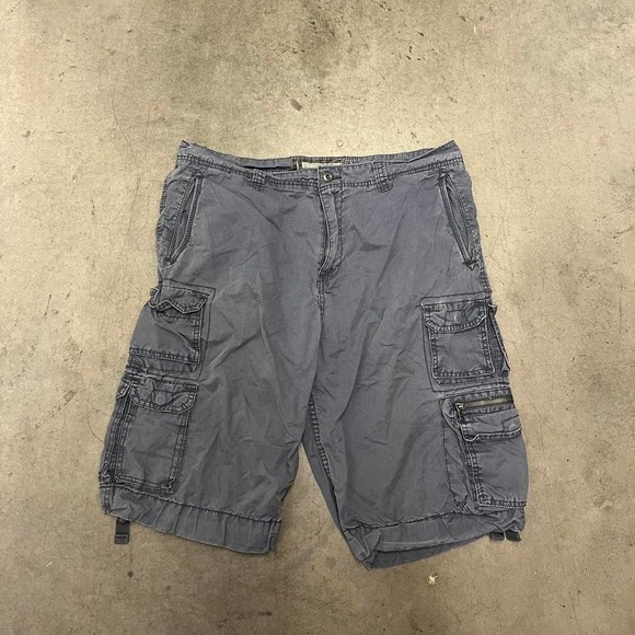 Y2K baggy old navy cargo‎ shorts - Picture 2 of 6